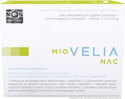 Zdjęcie Miovelia Nac 15 kaps. - Skierniewice