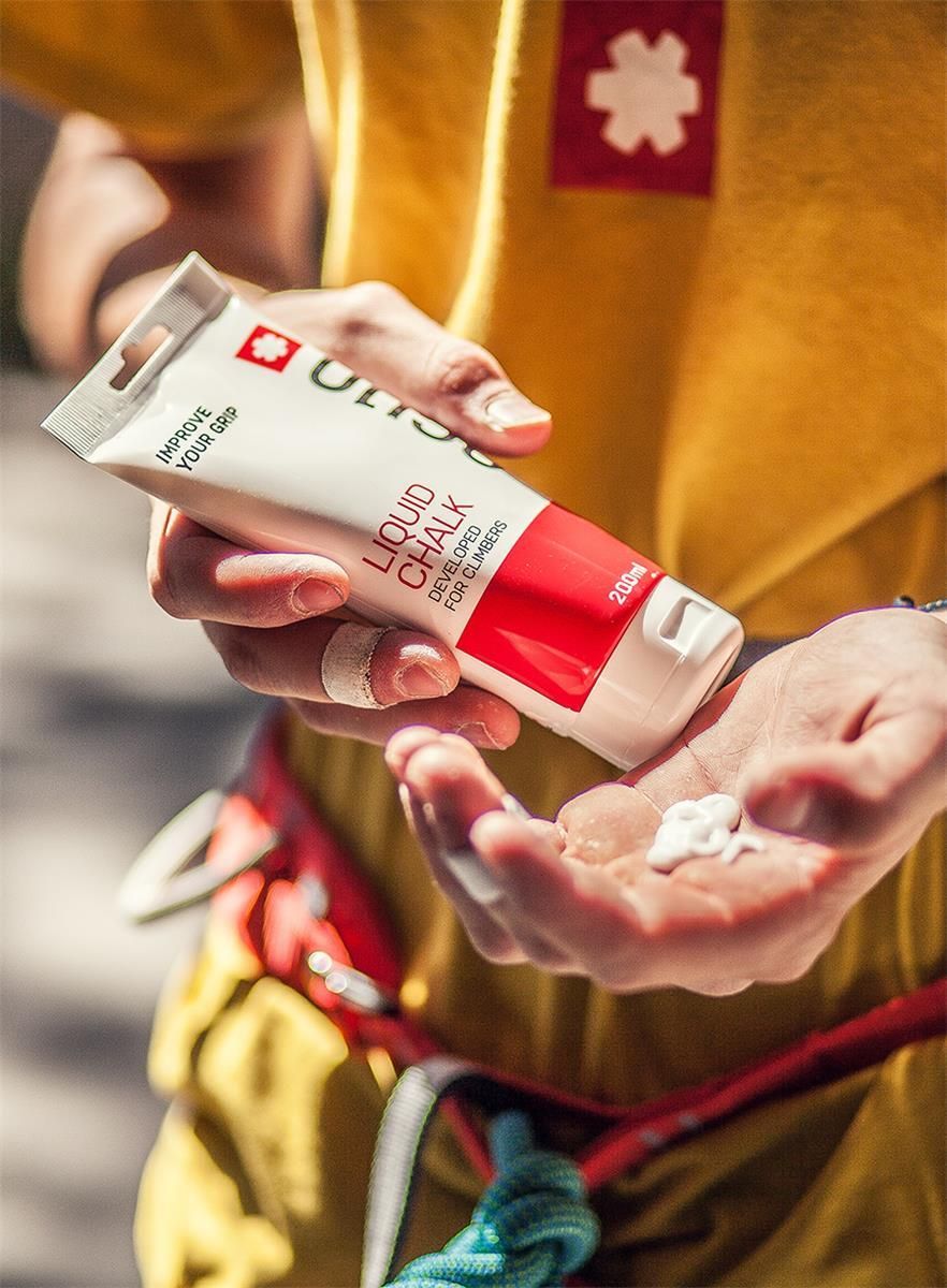 Ocun Magnezja W Kremie Chalk Liquid 100Ml - Ceny i opinie - Ceneo.pl