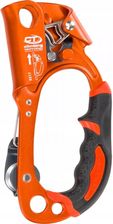 Zdjęcie Climbing Technology Przyrząd Zaciskowy Quick Roll Lewy Grey - Siechnice