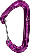 Zdjęcie Climbing Technology Karabinek Fly Weight Evo Purple - Zwoleń