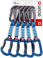 Zdjęcie Ocun Ekspresy Falcon Qd Zoom Pa 15 22 12 Cm 5 Pack Blue - Katowice