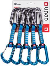 Zdjęcie Ocun Zestaw Ekspresów Hawk Qd Combi Pad 16 10 Cm Blue - Nekla