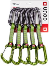 Zdjęcie Ocun Zestaw Ekspresów Hawk Qd Combi Pad 16 10 Cm Green - Zakroczym