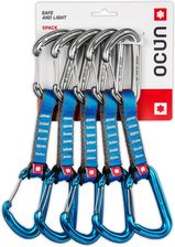 Zdjęcie Ocun Zestaw Ekspresów Hawk Qd Wire Pad 16, 10 Cm 5 Pack Blue - Katowice