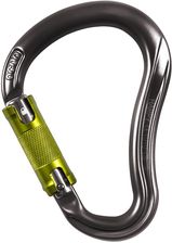 Ocun Karabinek Harpy Hms Twist Anthracite Green