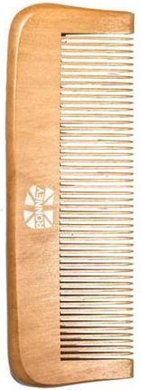 Ronney Professional Wooden Comb 120 Grzebień Do Włosów 
