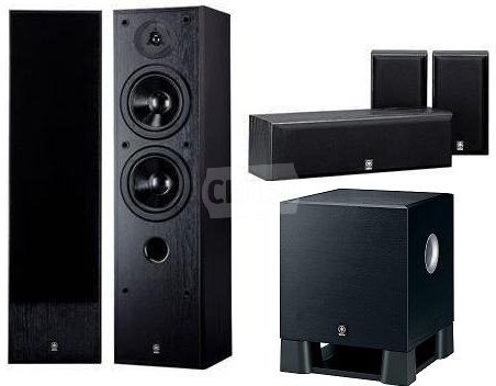 Ripley - PAR DE PARLANTES YAMAHA NS-P60