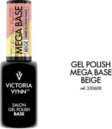 Victoria Vynn MEGA BASE - BELGIE- Hard&Long Nails 8ml