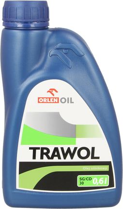 Orlen  4T Trawol 30 Cd Sg Mineralny 0,6L 