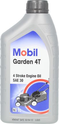 Mobil  4T Garden 30 1L Cd; Sg Do Kosiarek I Innych Urządzeń Ogrodowych Mineralny Mobilgarden4Tsae301L