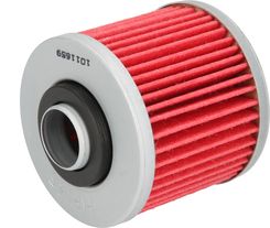 Zdjęcie Hiflo Filtr Oleju Aprilia Pegaso; Derbi Mulhacen; Mz/Muz Baghira Mastiff Skorpion; Sachs Roadster; Yamaha Bt Fzr Mt-03 Sr Srx Szr Tdm Trx Tt Xc Hf145 - Nowogród Bobrzański