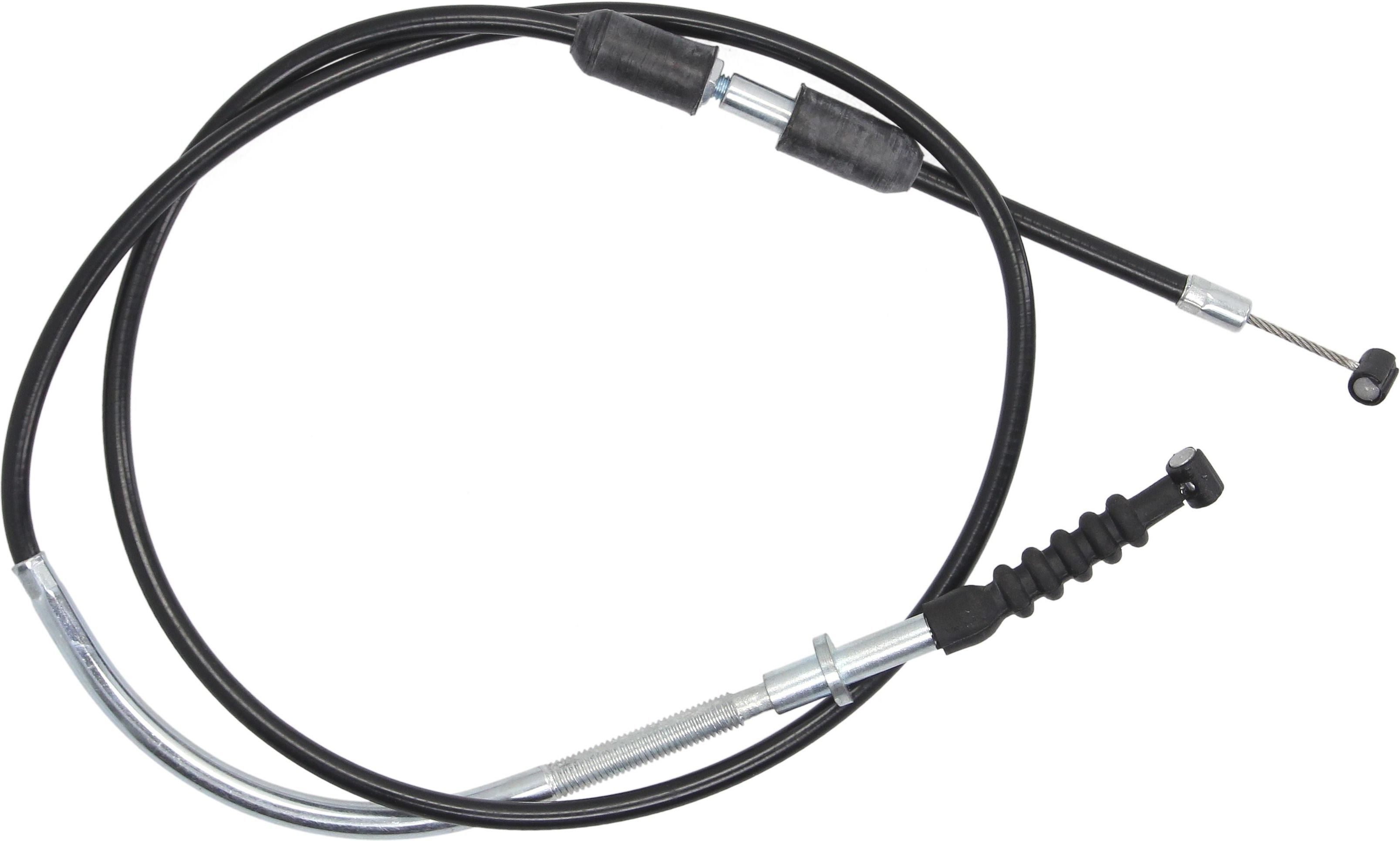 Motion Pro Black Vinyl Clutch Cable For Kawasaki KX500 1990-04 03-0182