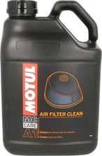 Motul 5L A1 Środek Pielęgnacji Air Filter Clean Do Filtrów Piankowych/Gąbkowych Airfiltercleana1