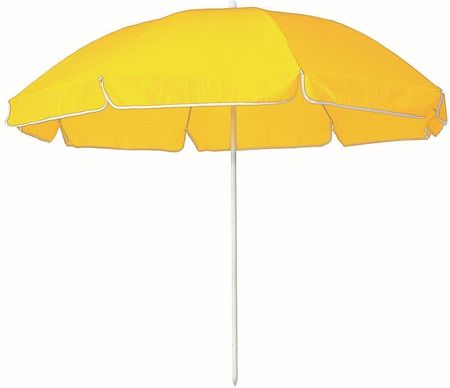 Kemer Parasol Plażowy Słoneczny Żółty