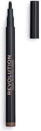 Makeup Revolution REVOLUTION Micro Brow Pen Medium