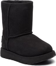 Ranking Buty UGG - T Classic Short II Wp 1019646T  Blk Ranking Butów dla Dzieci