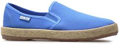 Zdjęcie Espadryle Big Star DD274020 Niebieskie - Jedwabne