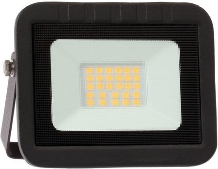 EcoLight Naświetlacz LED Halogen SLIM 20W 1360lm IP65 3000K Ciepła ECOLIGHT (EC79497)