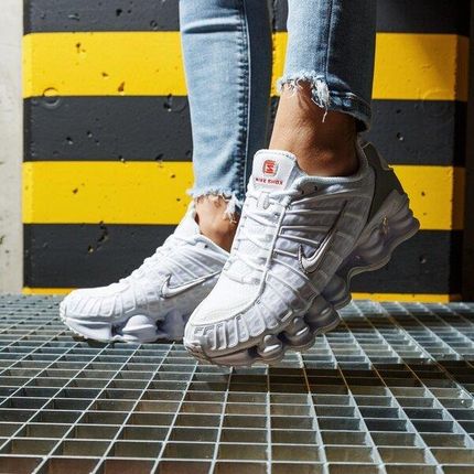 NIKE W NIKE SHOX TL - Ceny i opinie - Ceneo.pl