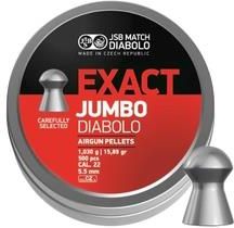 Jsb Śrut Exact Jumbo 5,52Mm 500Szt (Ex552 500)