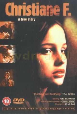 Film Dvd Christiane F Dvd Ceny I Opinie Ceneo Pl