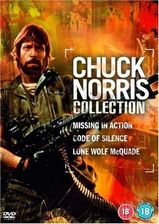 Film Blu-ray Chuck Norris Collection [3DVD] - zdjęcie 1