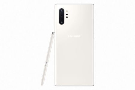 Galaxy Note 10 ＋ Samsung Galaxy Note 10+, SM-N975FZKDDBT Smartfon, 6,8 Cala