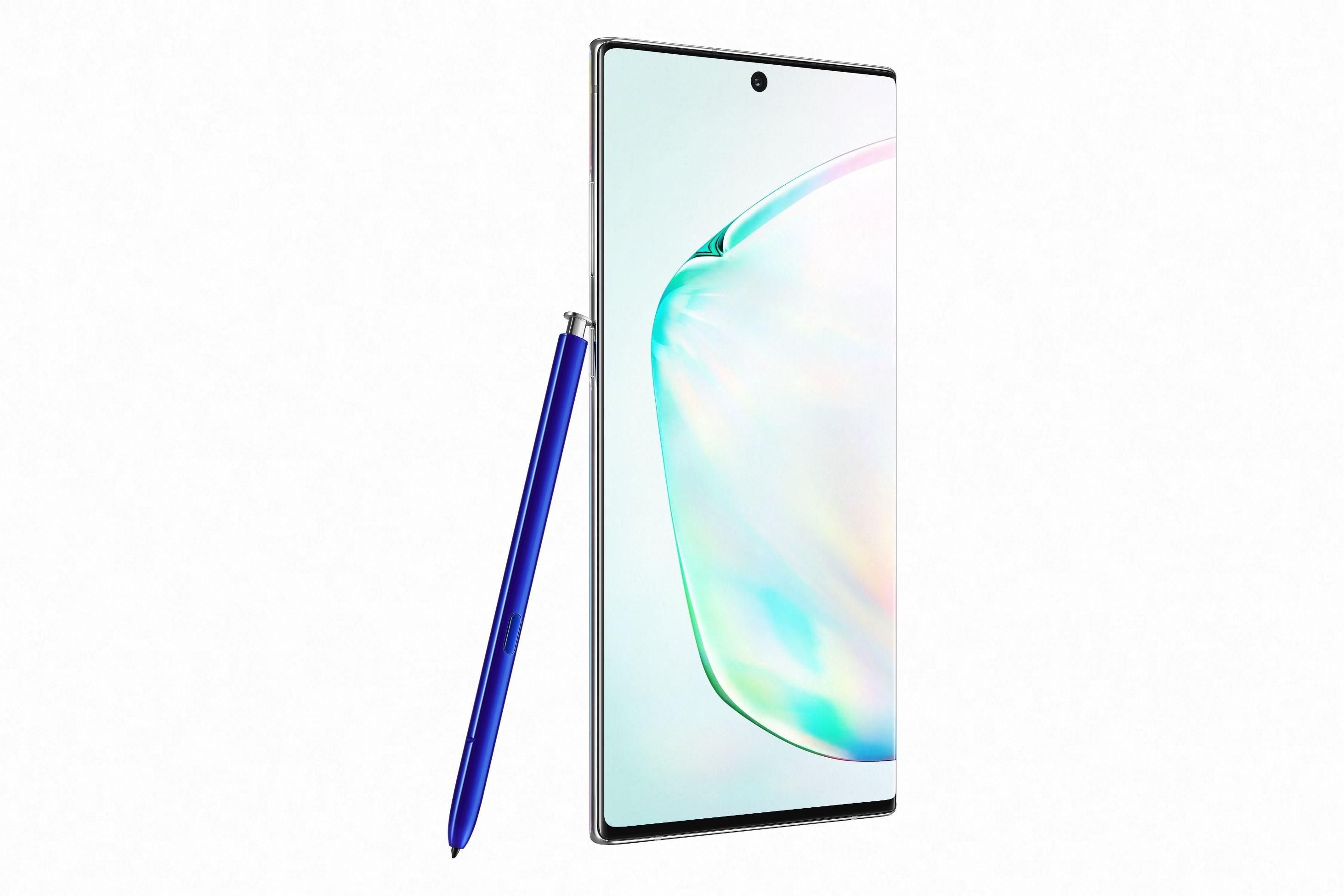 note10  blue