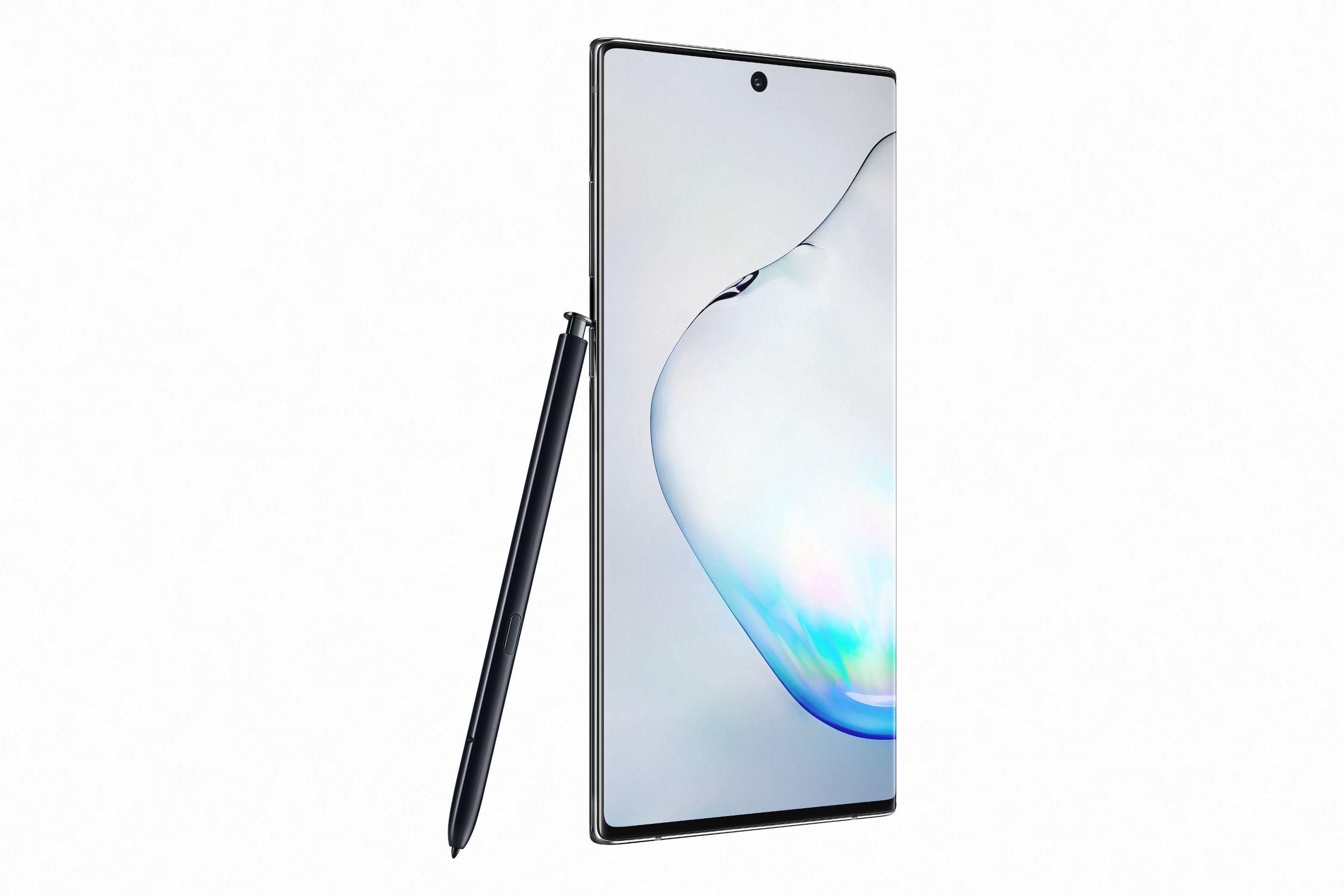 Samsung Galaxy Note 10 本体 ブラック Galaxy Note10+｜価格比較・最新情報 - 価格.com