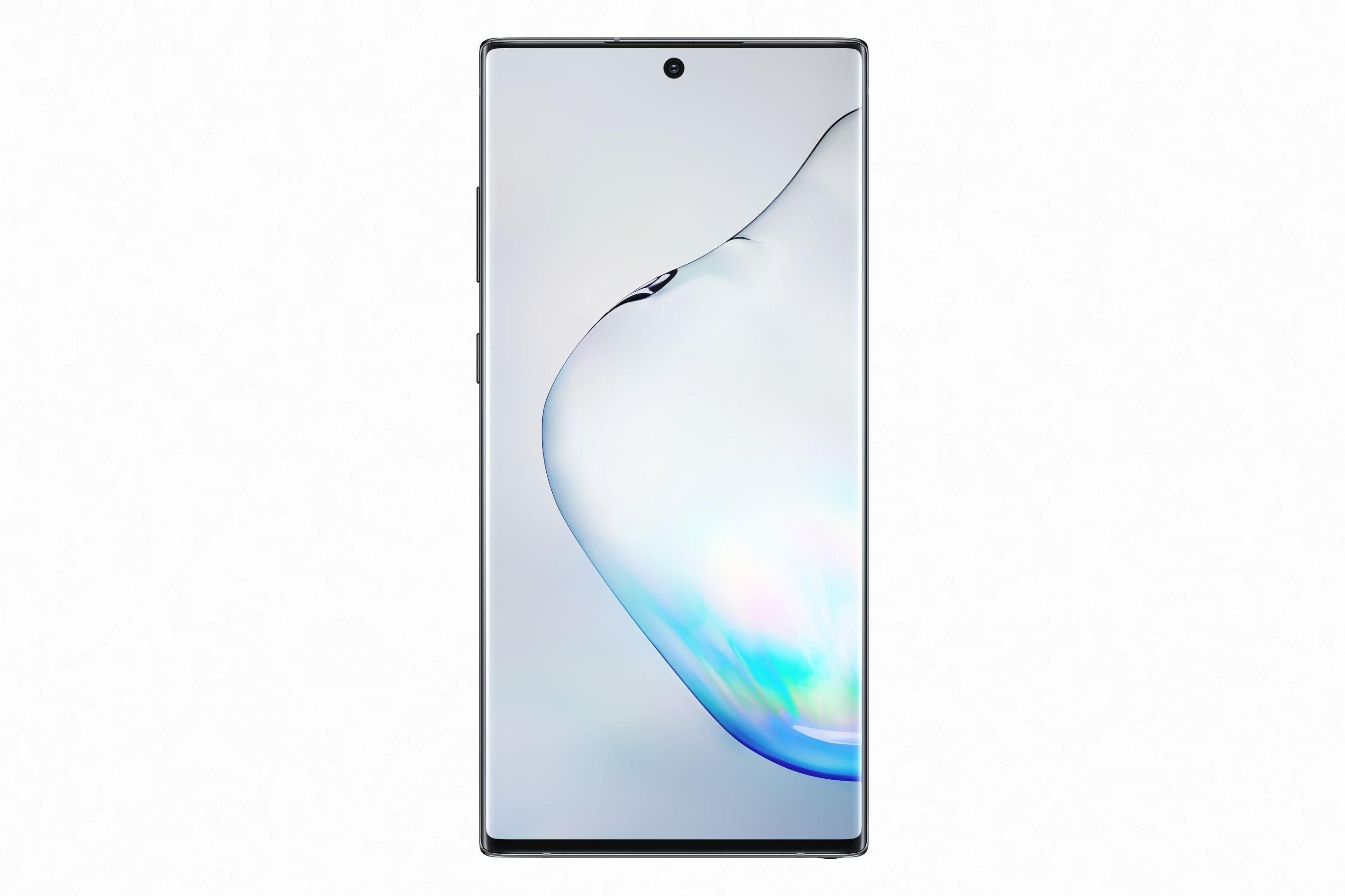 Samsung Galaxy Note 10 Plus SM-N975 12/256GB Aura Black