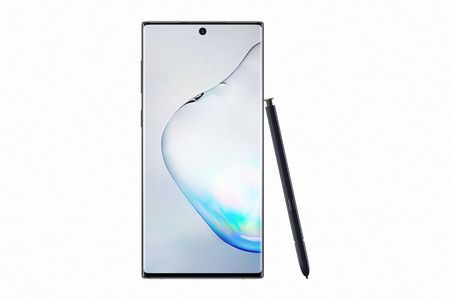 Samsung Galaxy Note 10 SM-N970 8/256GB Aura Black - Cena, opinie