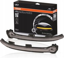 OSRAM DYNAMICZNE KIERUNKOWSKAZY VW GOLF VII BLACK LEDDMI 5G0 BK S
