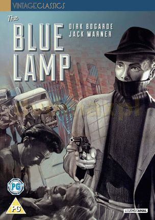 Blue Lamp [DVD]