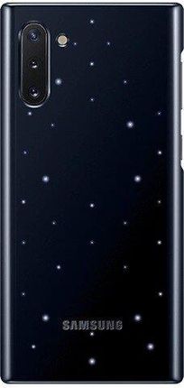 Samsung LED Cover do Galaxy Note 10 czarny (EF-KN970CBEGWW)