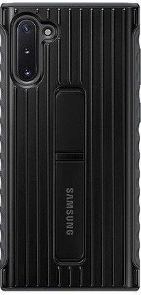Samsung Protective Standing Cover do Galaxy Note 10 czarny (EF-RN970CBEGWW)