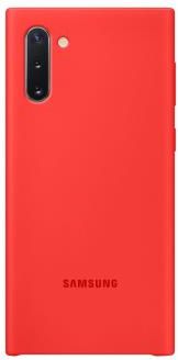 Samsung Silicone Cover do Galaxy Note 10 czerwony (EF-PN970TREGWW)
