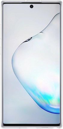 Samsung Clear Cover do Galaxy Note 10 Plus Przezroczysty (EF-QN975TTEGWW)