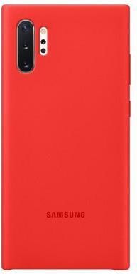 Samsung Silicone Cover do Galaxy Note 10 Plus czerwony (EF-PN975TREGWW)