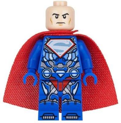 Cenega Ludzik Lego Lex Luthor