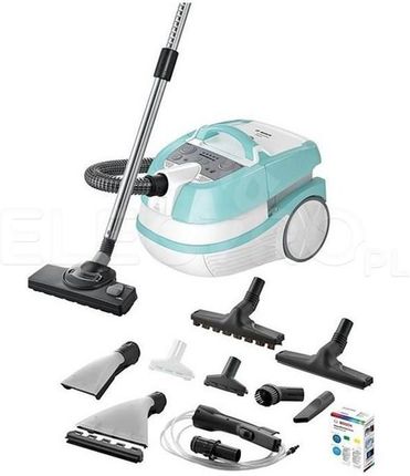 Odkurzacz Bosch Serie 4 AquaWash&Clean BWD420HYG