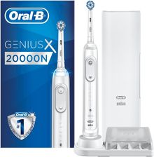 Zdjęcie Oral-B Genius X 20000N White - Września