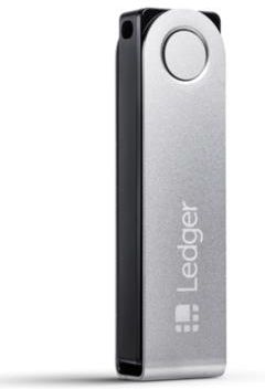 Ledger Nano X - zdjęcie 1 Ledger Nano X