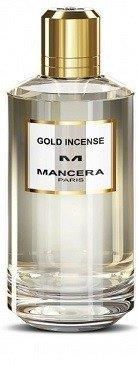 Mancera Gold Incense woda perfumowana 120ml