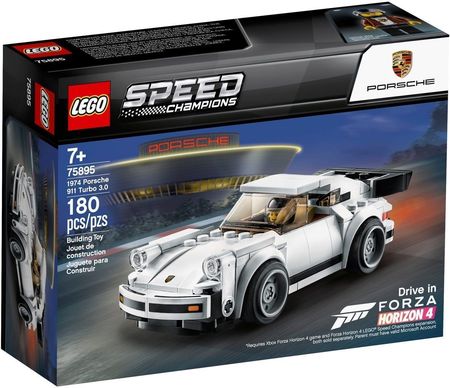 LEGO Speed Champions 75895 1974 Porsche 911 Turbo 