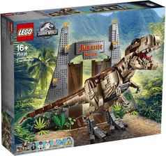 Zdjęcie LEGO Jurassic World 75936 Park Jurajski: atak tyranozaura - Koziegłowy