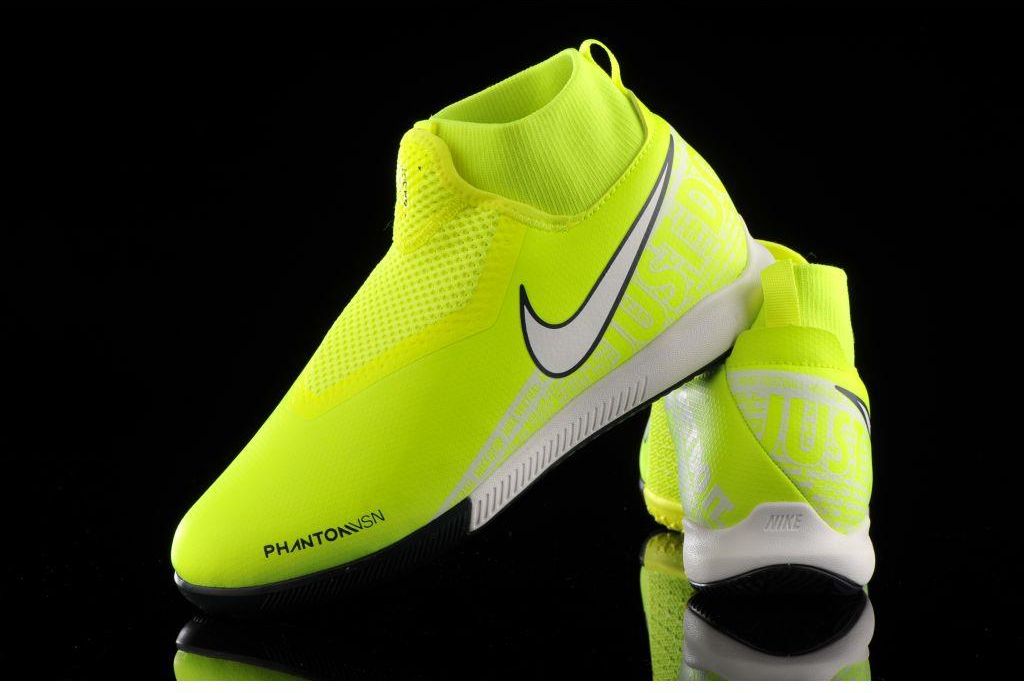 Nike Launch The PhantomVSN 'New Lights . SoccerBible