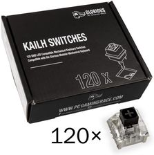Zdjęcie Glorious Pc Gaming Race Przełączniki Kailh Box Black 120szt - Nowy Wiśnicz