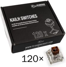 Zdjęcie Glorious Pc Gaming Race Przełączniki Kailh Box Brown 120Szt - Chorzele