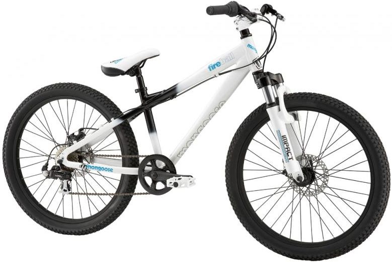 mongoose fireball 24