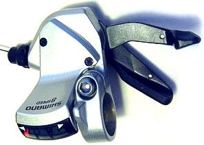 Shimano SL-R440 SL-R441 manettes de vitesse barre plate